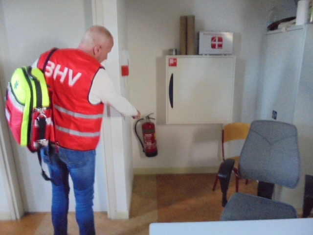 Een Hoofd / Coördinator BHV inhuren